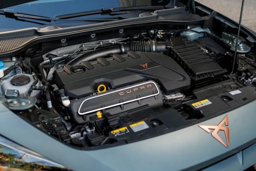 Cupra Formentor VZ5
