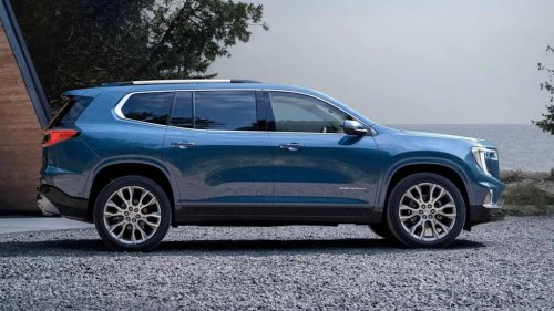 SUV, The overlooked SUV that quietly checks every family box