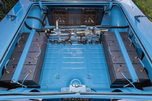 Chevy, Nipsey Hussle's Famous Chevy Impala Lowrider Is Going To Auction