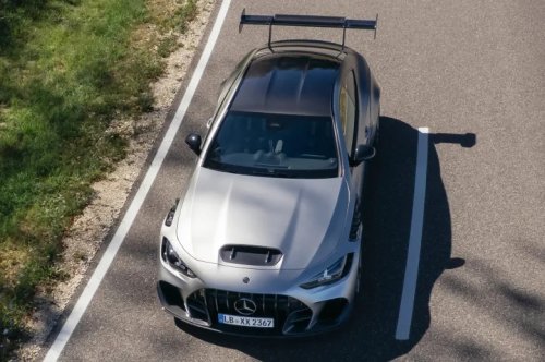 Mercedes-AMG CLE 646 Spezialanfertigung Is Even More Ridiculous Than An American Will Sound Pronouncing Its Name