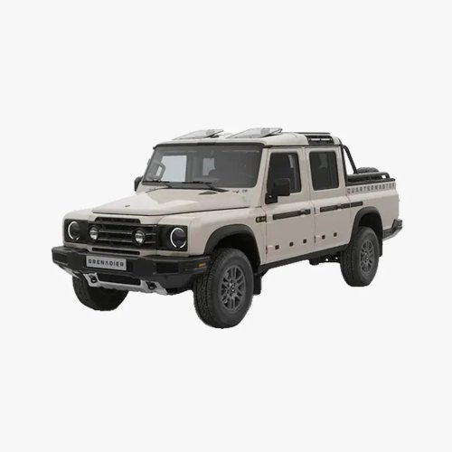 Costco’s New Deal Saves $2,000 on Ineos’s Rugged Defender Successor