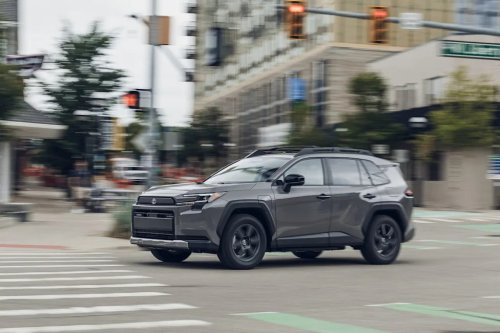 Toyota, Toyota RAV4, PHEV, A Photo Tour of the 2026 Toyota RAV4 Woodland PHEV Exterior