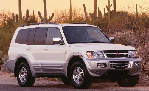 Mitsubishi, Mitsubishi Pajero, SUV, Mitsubishi Is Reviving Its Iconic Off-Road SUV, and the New Pajero Will Be Revealed This Fall