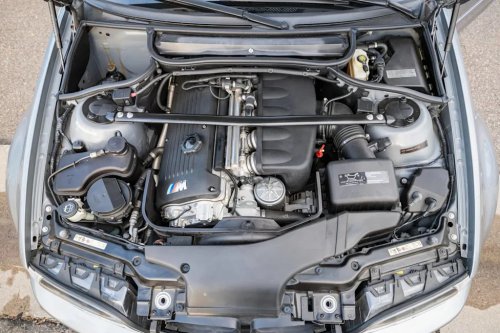 2006 BMW M3 Coupe Competition for Sale With 26,000 Miles Shown