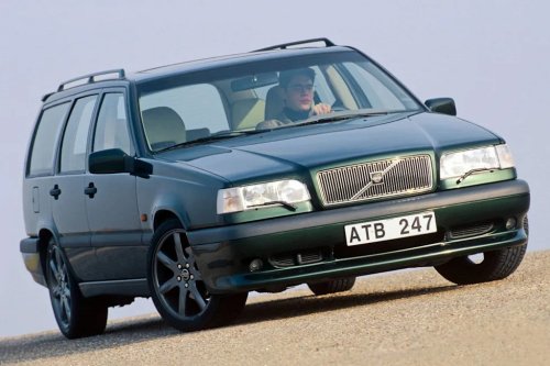 The Volvo 850 Was a 13-Year Gamble That Changed the Brand
