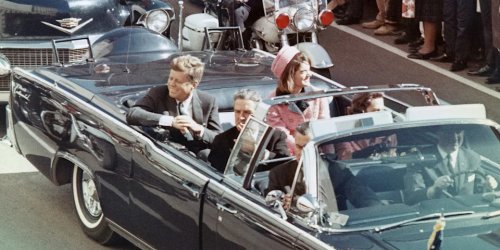 After Dallas, the Government Armored JFK's Lincoln and Put Four More Presidents in It