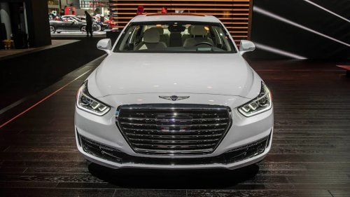 Genesis, Lexus, Genesis Vs. Lexus Reliability: The First 90 Days Tell The Wrong Story