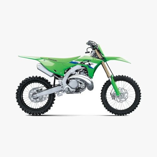 Kawasaki’s New Off-Road Motos Go Big On Two-Strokes for the First Time in over 20 Years
