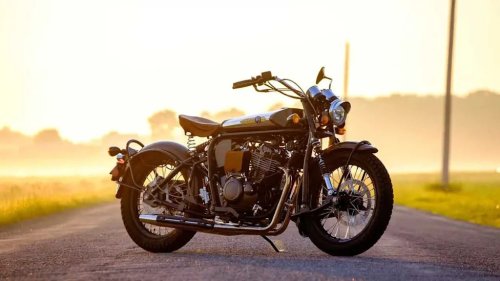 Janus Just Made Its Most American Motorcycle Less Chinese