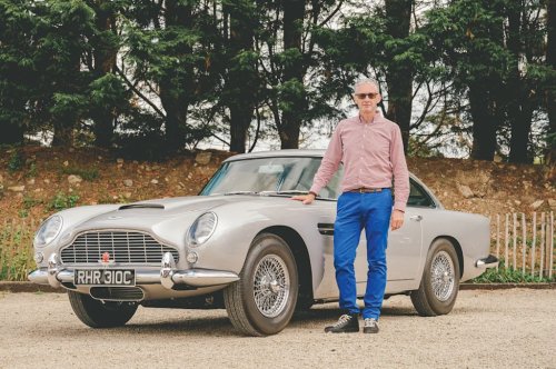 Is the 250GTE a forgotten Ferrari?