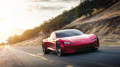 Tesla, Tesla's Second-Gen Roadster Is Finally Getting A Debut Nearly A Decade Later
