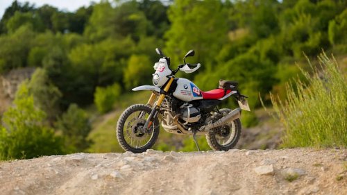 BMW, BMW Unveils A Special Edition R 12 G/S Motorcycle Just For The 2026 GS Trophy Race