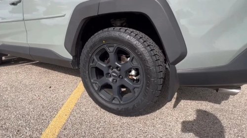 7 All-Terrain Tires Under $250 Rated Well Online