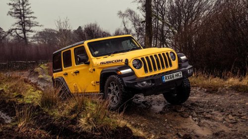 Jeep, Jeep Wrangler, Jeep Gladiator, Jeep Recalls Wrangler And Gladiator Models Over Potentially Defective Steel Wheels