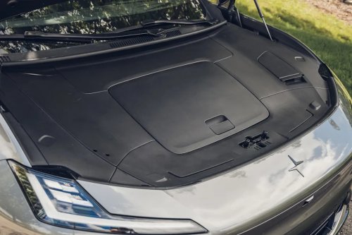 See Exterior Pics of the 2026 Polestar 4 Dual Motor Performance Plus