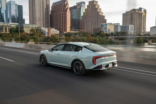 Kia, Kia K4, 2027 Kia K4