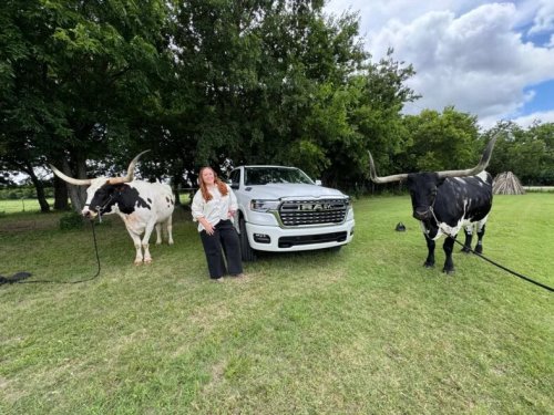 Ram Trucks, RAM, Ram Trucks Go All In On Texas With 3 New Pickup Truck Trims Are Infused With Local Flavor