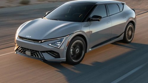 Kia, Kia EV6, I Drove the 2026 Kia EV6 GT-Line AWD. This is My Honest Review
