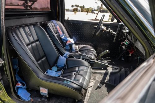 1988 Toyota Pickup V8 Baja Prerunner for Sale With 6,700 Miles on the Build