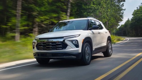 2027 Chevy Trailblazer and Trax Get More Than Just New Looks