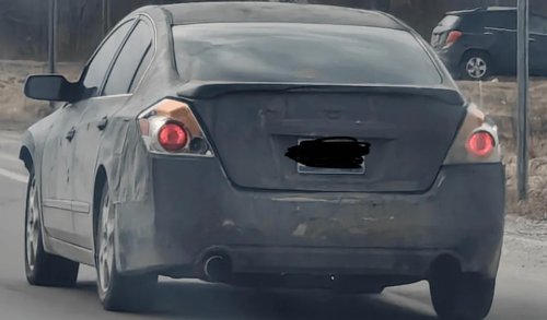 Nissan, 15 Photos of Nissan Altimas Being the Craziest Cars on the Road
