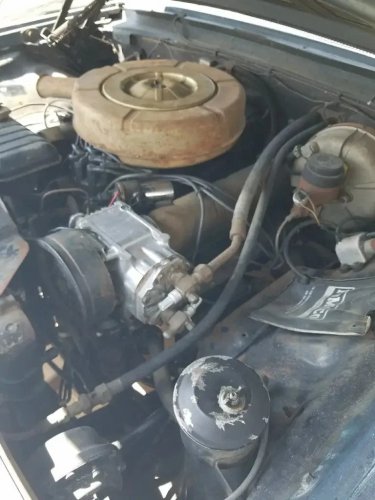 1963 Ford Galaxie For Sale