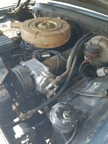 1963 Ford Galaxie For Sale