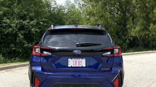 I Drove the 2026 Subaru Crosstrek Sport Hybrid. This is My Honest Review