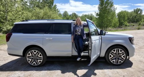 Buy This, Not That, Back to School Edition: Our Favorite 3-Row SUVs For Kids, Gear, and Carpools