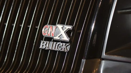 This Rare 1987 Buick GNX Sold For $427K And Only Has 30 Miles Total On It