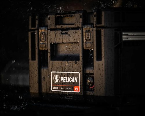 Pelican’s Military-Inspired Rugged Storage System Is an Off-Road Adventure Game-Changer