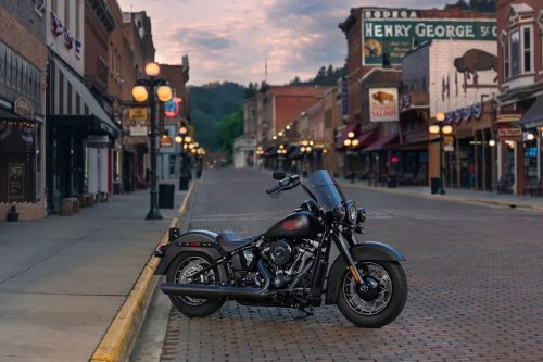 2026 Harley-Davidson Deadwood – First Look