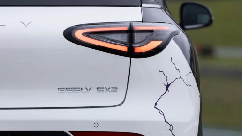 China's Best-Selling EV Can Drift Really Well