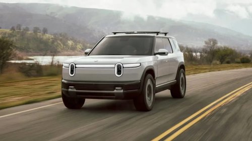 Rivian, Rivian’s Adventure EV Charges $755 For A Spare Tire