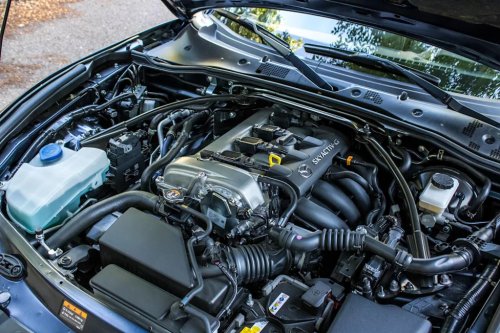 New Versus Old: We Drive The 2026 And The 2004 Mazda Miata Back-To-Back
