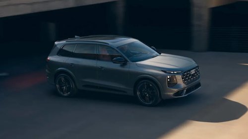 All-New Audi Q7 Debuts with More Space, Better Tech, and Plenty of Performance