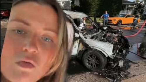 Ford, Ford Bronco, Woman claims a fixed Ford Bronco recall caused it to burst into flames