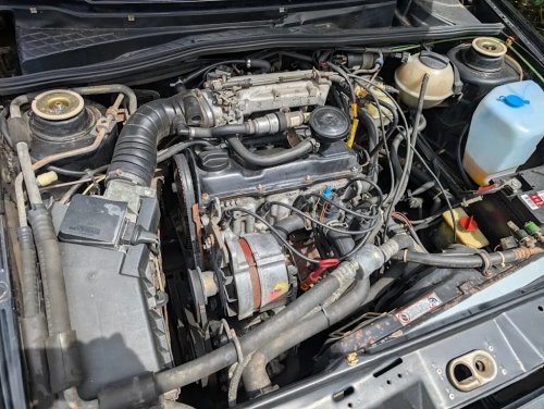 Volkswagen, Volkswagen Jetta, 1990 Volkswagen Jetta Wolfsburg Edition For Sale