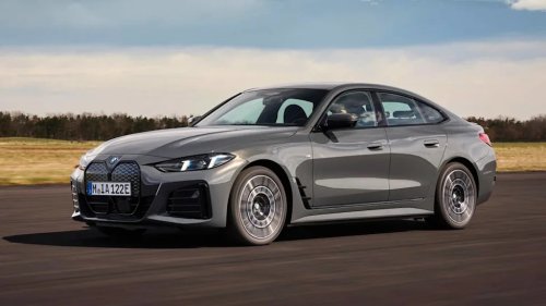 BMW, BMW i4, BMW's Reasonable i4 Lease Deals Continue This June