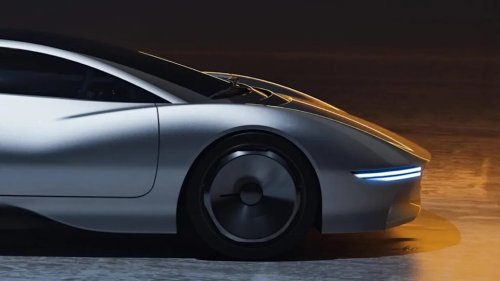 Jaguar, SuperCar, Ian Callum Unveils Modern Jaguar XJ220 Design Study Inspired by the Legendary Supercar