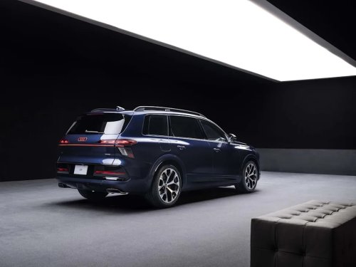 Audi, Audi Unveils 2027 Q9: Interior Luxury, Advanced Tech, Flagship Style