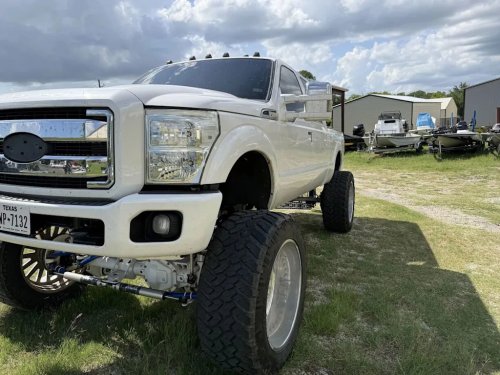 2013 Ford F-350 Super Duty Modified For Sale