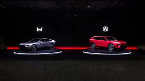 Honda, Honda Delays The EV Strategy — Gas Engines Aren’t Dead Yet