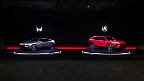Honda, Honda Delays The EV Strategy — Gas Engines Aren’t Dead Yet