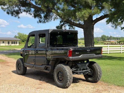 Buckets, Blooms, and Beast Mode: Life on the Farm with the 2026 Polaris RANGER XD 1500 NorthStar Texas Edition