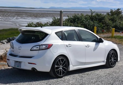 Mazda, 2010 Mazda Mazdaspeed3 For Sale