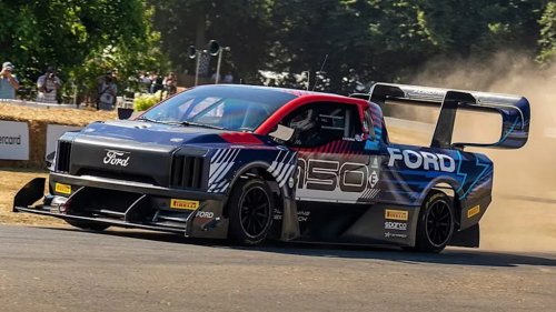 Ford's Next Insane 
