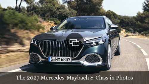 Road Test: The 2027 Mercedes-Maybach S-Class Should Make Rolls-Royce and Bentley Worried