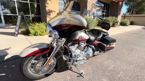 What Makes A Harley-Davidson A Screamin' Eagle?