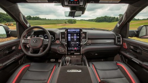 Driven! The 777-HP 2027 Ram 1500 TRX SRT Returns With More Bite
